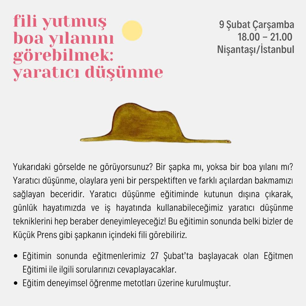 Fili Yutmuş Boa Yılanını Görebilmek