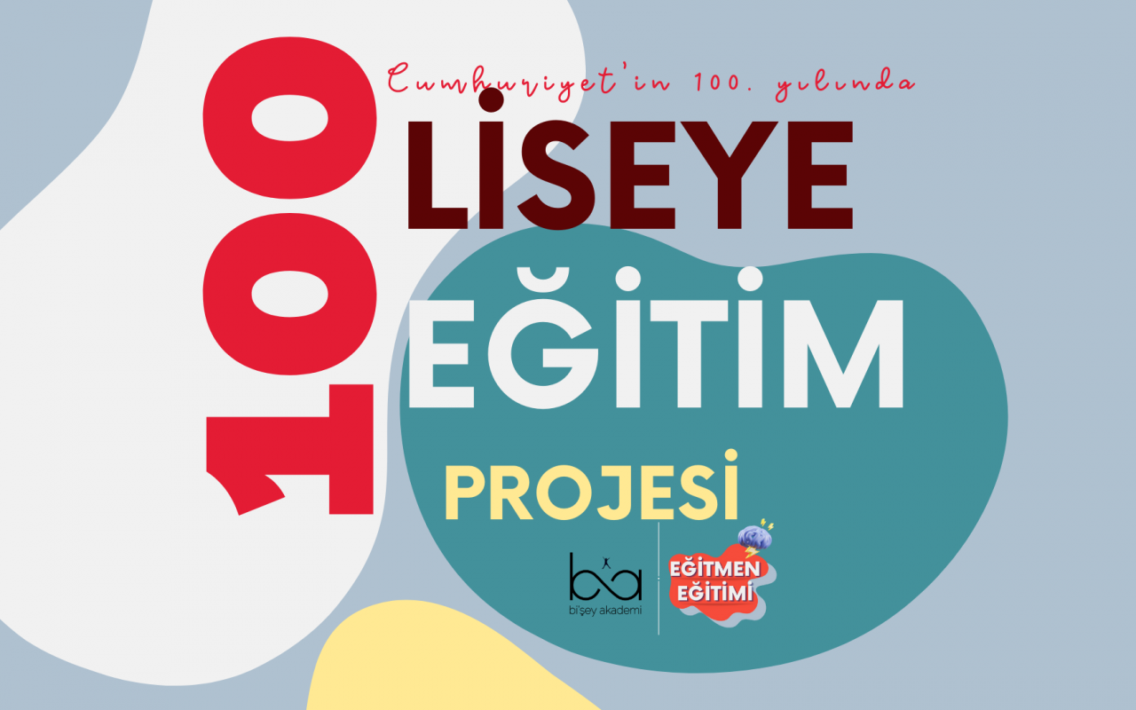 100-okula-eğitim-projesi