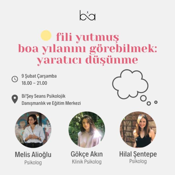 Fili Yutmuş Boa Yılanını Görebilmek