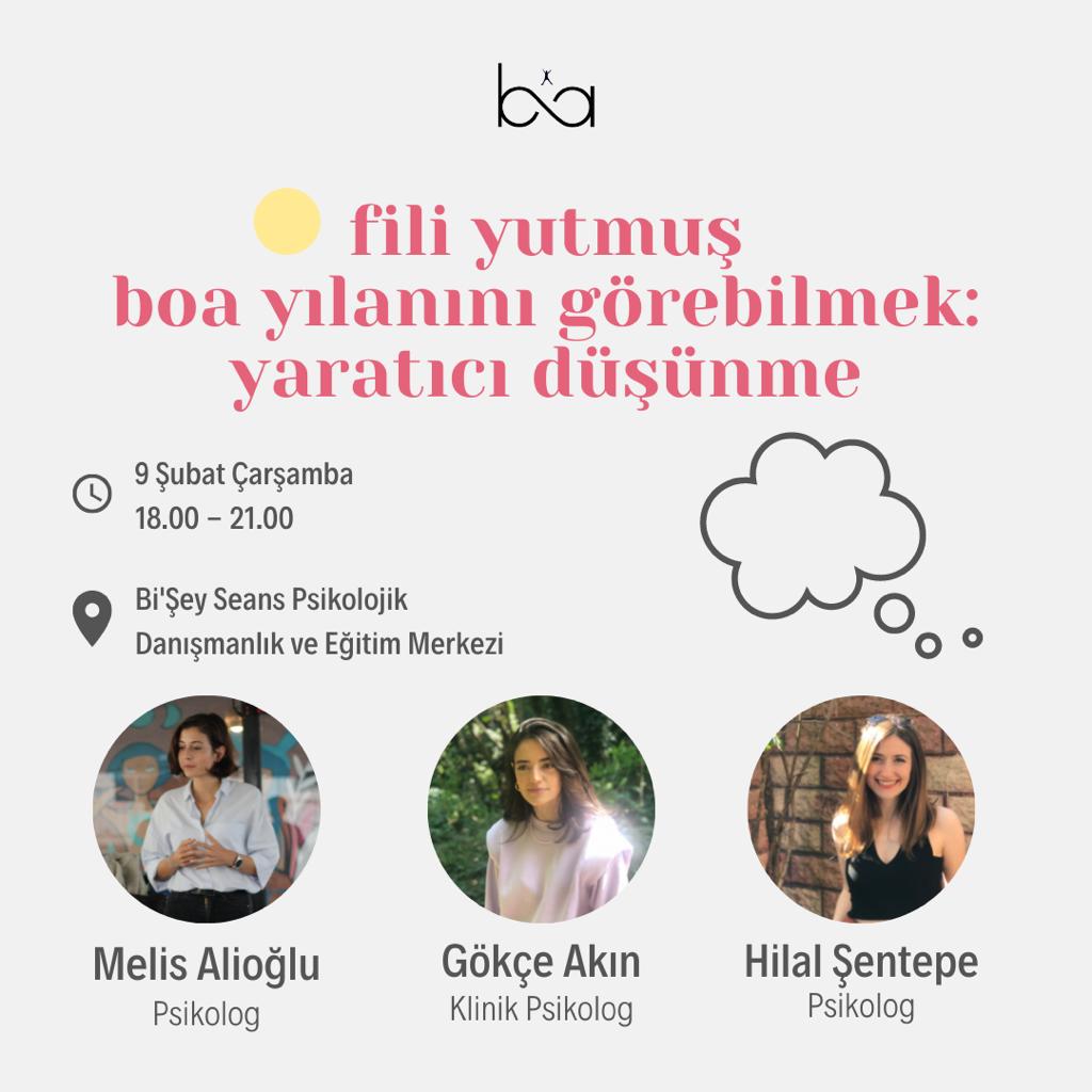 Fili Yutmuş Boa Yılanını Görebilmek